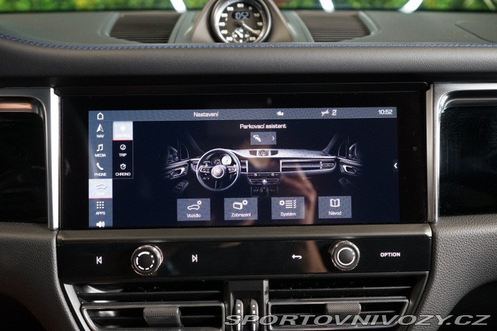 Porsche Macan S*PDK*PDLS+*BOSE*TAŽNÉ*CH 2024