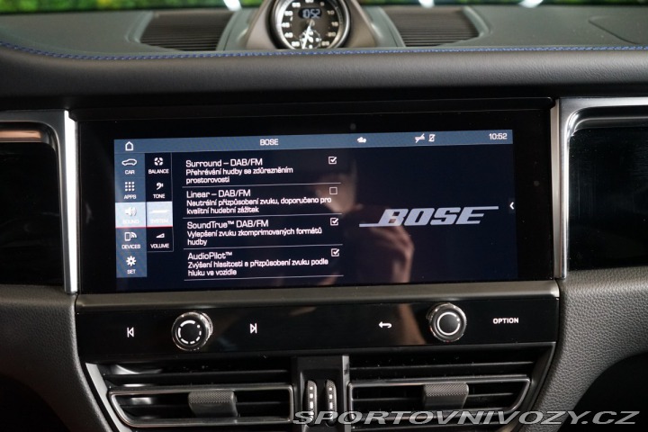 Porsche Macan S*PDK*PDLS+*BOSE*TAŽNÉ*CH 2024