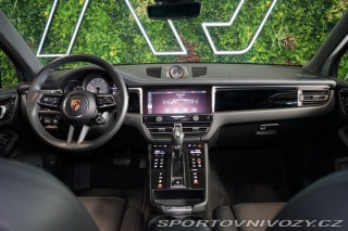 Porsche Macan S*PDK*PDLS+*BOSE*TAŽNÉ*CH 2024