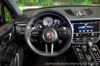 Porsche Macan S*PDK*PDLS+*BOSE*TAŽNÉ*CH 2024
