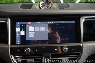 Porsche Macan S*PDK*PDLS+*BOSE*TAŽNÉ*CH 2024
