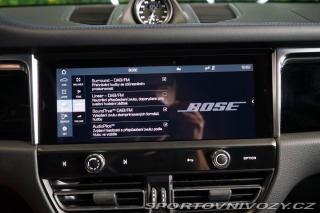 Porsche Macan S*PDK*PDLS+*BOSE*TAŽNÉ*CH 2024