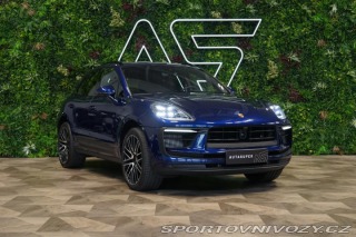 Porsche Macan S*PDK*PDLS+*BOSE*TAŽNÉ*CH 2024