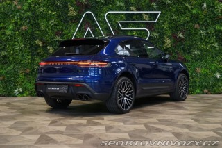Porsche Macan S*PDK*PDLS+*BOSE*TAŽNÉ*CH 2024