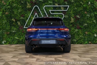 Porsche Macan S*PDK*PDLS+*BOSE*TAŽNÉ*CH 2024