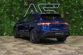 Porsche Macan S*PDK*PDLS+*BOSE*TAŽNÉ*CH 2024