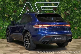 Porsche Macan S*PDK*PDLS+*BOSE*TAŽNÉ*CH 2024