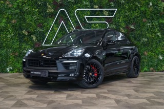 Porsche Macan GTS*CHRONO*PDK*360*PANO*V