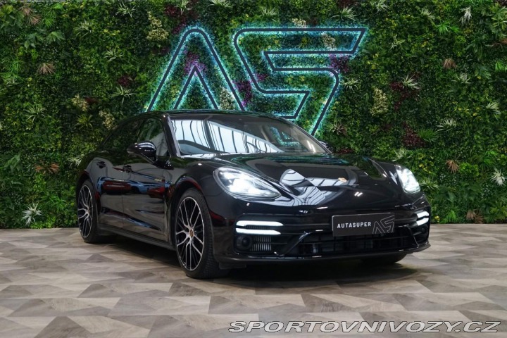 Porsche Panamera ST*TURBO S*e-Hybrid*515kW 2022