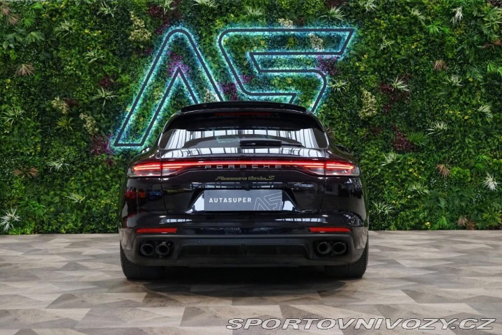 Porsche Panamera ST*TURBO S*e-Hybrid*515kW 2022