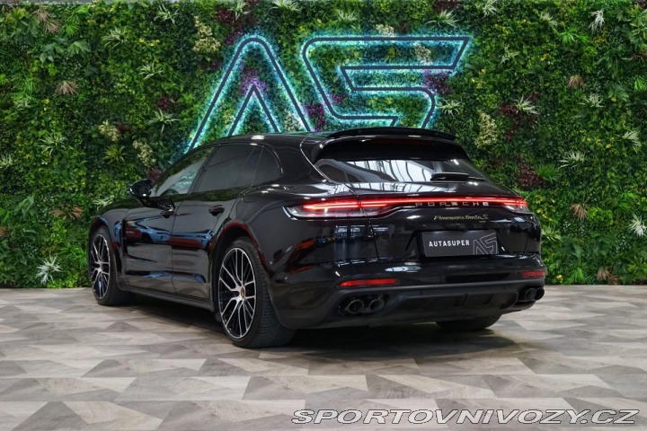 Porsche Panamera ST*TURBO S*e-Hybrid*515kW 2022