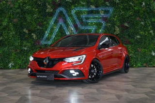 Renault Mégane RS*TROPHY*221kW*RECARO*BO