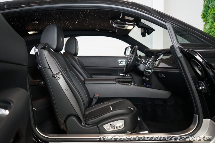 Rolls Royce Wraith BLACK BADGE*NOVITEC*STARL 2019