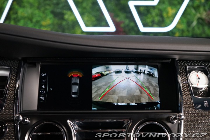 Rolls Royce Wraith BLACK BADGE*NOVITEC*STARL 2019