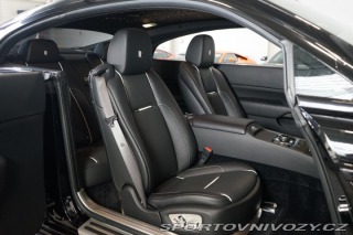 Rolls Royce Wraith BLACK BADGE*NOVITEC*STARL 2019