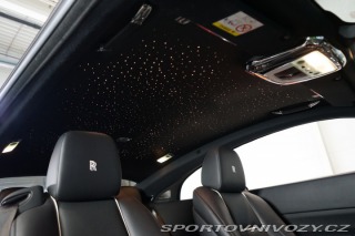 Rolls Royce Wraith BLACK BADGE*NOVITEC*STARL 2019