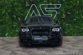 Rolls Royce Wraith BLACK BADGE*NOVITEC*STARL 2019