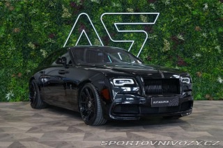 Rolls Royce Wraith BLACK BADGE*NOVITEC*STARL 2019