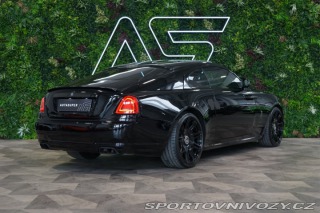 Rolls Royce Wraith BLACK BADGE*NOVITEC*STARL 2019
