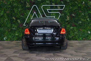 Rolls Royce Wraith BLACK BADGE*NOVITEC*STARL 2019