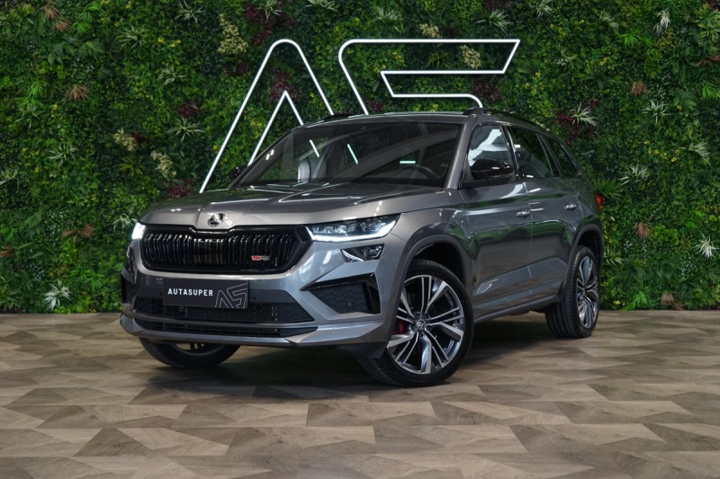 Škoda Kodiaq RS RS*TSI*4X4*180kW*ACC*TAŽN
