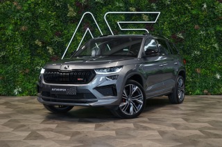 Škoda Kodiaq RS RS*TSI*4X4*180kW*ACC*TAŽN
