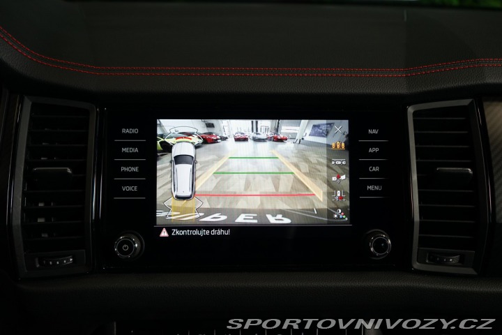 Škoda Kodiaq RS RS*TSI*4X4*180kW*ACC*TAŽN 2023