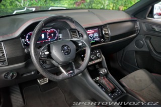 Škoda Kodiaq RS RS*TSI*4X4*180kW*ACC*TAŽN 2023