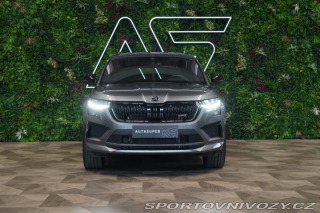 Škoda Kodiaq RS RS*TSI*4X4*180kW*ACC*TAŽN 2023