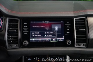 Škoda Kodiaq RS RS*TSI*4X4*180kW*ACC*TAŽN 2023