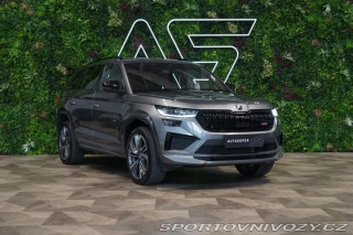 Škoda Kodiaq RS RS*TSI*4X4*180kW*ACC*TAŽN 2023