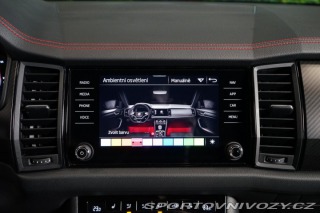 Škoda Kodiaq RS RS*TSI*4X4*180kW*ACC*TAŽN 2023