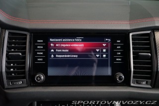 Škoda Kodiaq RS RS*TSI*4X4*180kW*ACC*TAŽN 2023