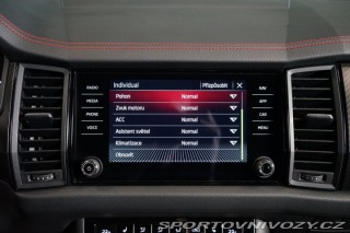 Škoda Kodiaq RS RS*TSI*4X4*180kW*ACC*TAŽN 2023