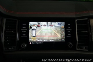Škoda Kodiaq RS RS*TSI*4X4*180kW*ACC*TAŽN 2023