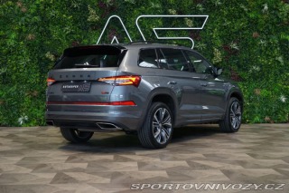 Škoda Kodiaq RS RS*TSI*4X4*180kW*ACC*TAŽN 2023