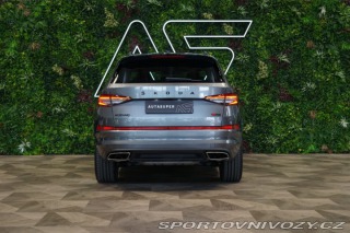 Škoda Kodiaq RS RS*TSI*4X4*180kW*ACC*TAŽN 2023