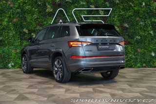 Škoda Kodiaq RS RS*TSI*4X4*180kW*ACC*TAŽN 2023