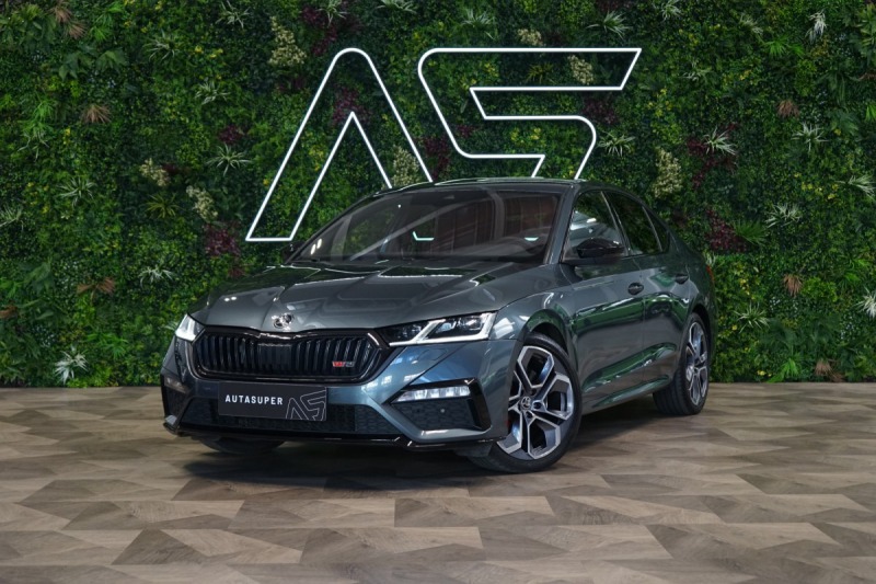 Škoda Octavia RS RS*2.0*TSI*DSG*ACC*CANTON
