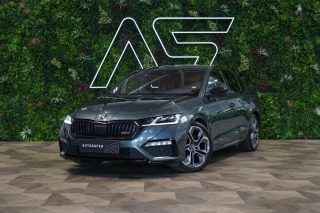 Škoda Octavia RS RS*2.0*TSI*DSG*ACC*CANTON