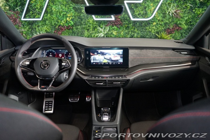 Škoda Octavia RS RS*2.0*TSI*DSG*ACC*CANTON 2021