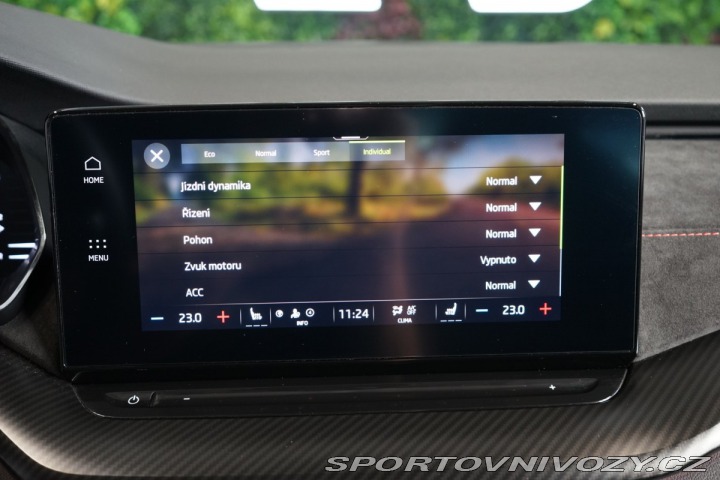 Škoda Octavia RS RS*2.0*TSI*DSG*ACC*CANTON 2021