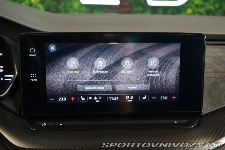 Škoda Octavia RS RS*2.0*TSI*DSG*ACC*CANTON 2021