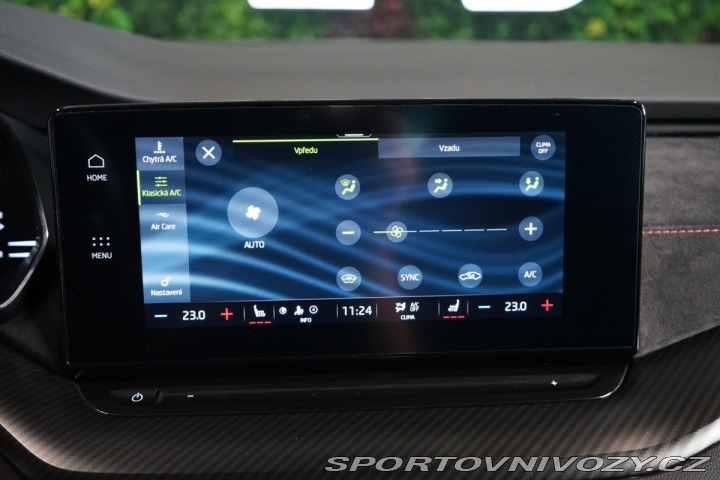 Škoda Octavia RS RS*2.0*TSI*DSG*ACC*CANTON 2021