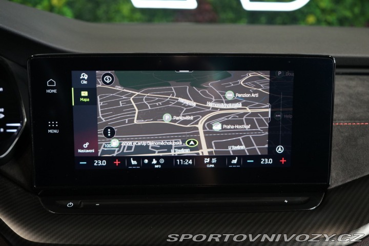 Škoda Octavia RS RS*2.0*TSI*DSG*ACC*CANTON 2021