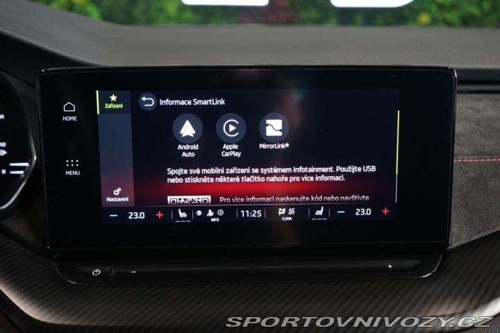 Škoda Octavia RS RS*2.0*TSI*DSG*ACC*CANTON 2021