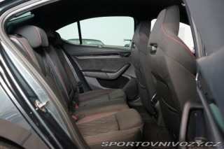 Škoda Octavia RS RS*2.0*TSI*DSG*ACC*CANTON 2021