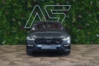 Škoda Octavia RS RS*2.0*TSI*DSG*ACC*CANTON 2021