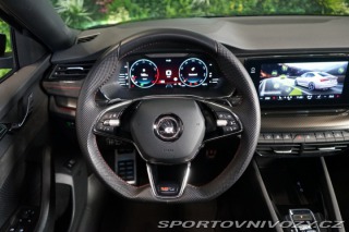 Škoda Octavia RS RS*2.0*TSI*DSG*ACC*CANTON 2021