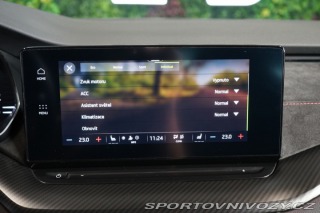 Škoda Octavia RS RS*2.0*TSI*DSG*ACC*CANTON 2021